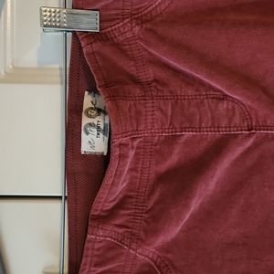 Free People Corduroy Pants